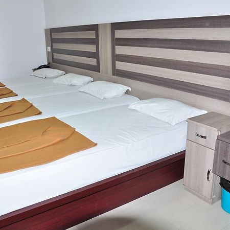 I Park Residency Hotel Bangalore Bagian luar foto