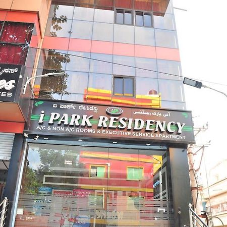 I Park Residency Hotel Bangalore Bagian luar foto