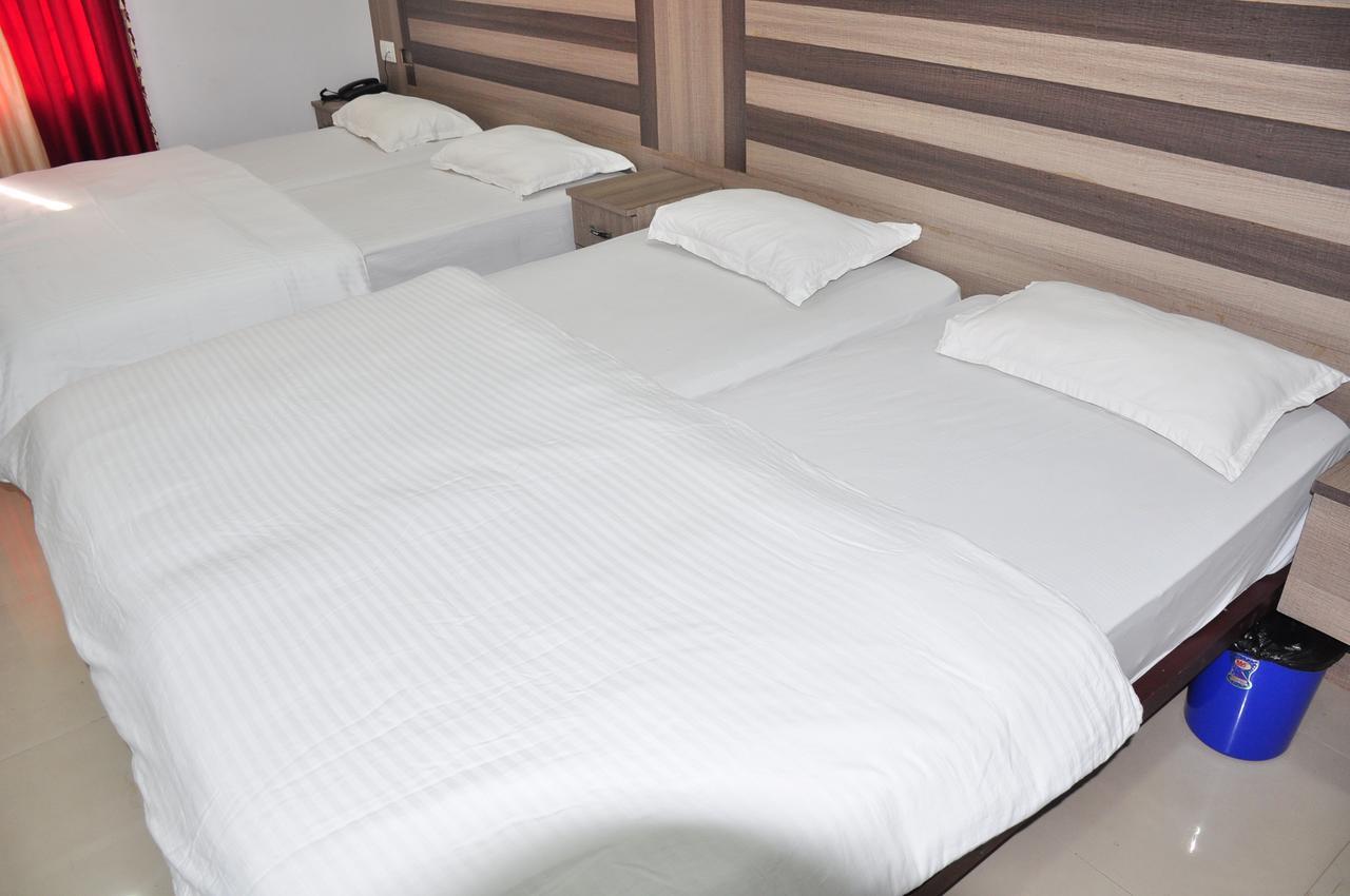 I Park Residency Hotel Bangalore Bagian luar foto
