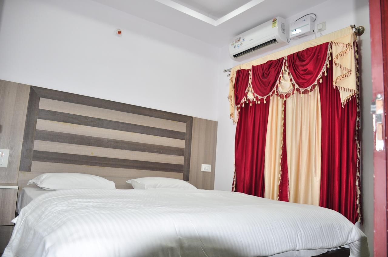 I Park Residency Hotel Bangalore Bagian luar foto
