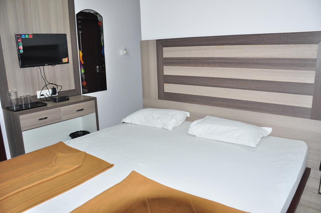 I Park Residency Hotel Bangalore Bagian luar foto