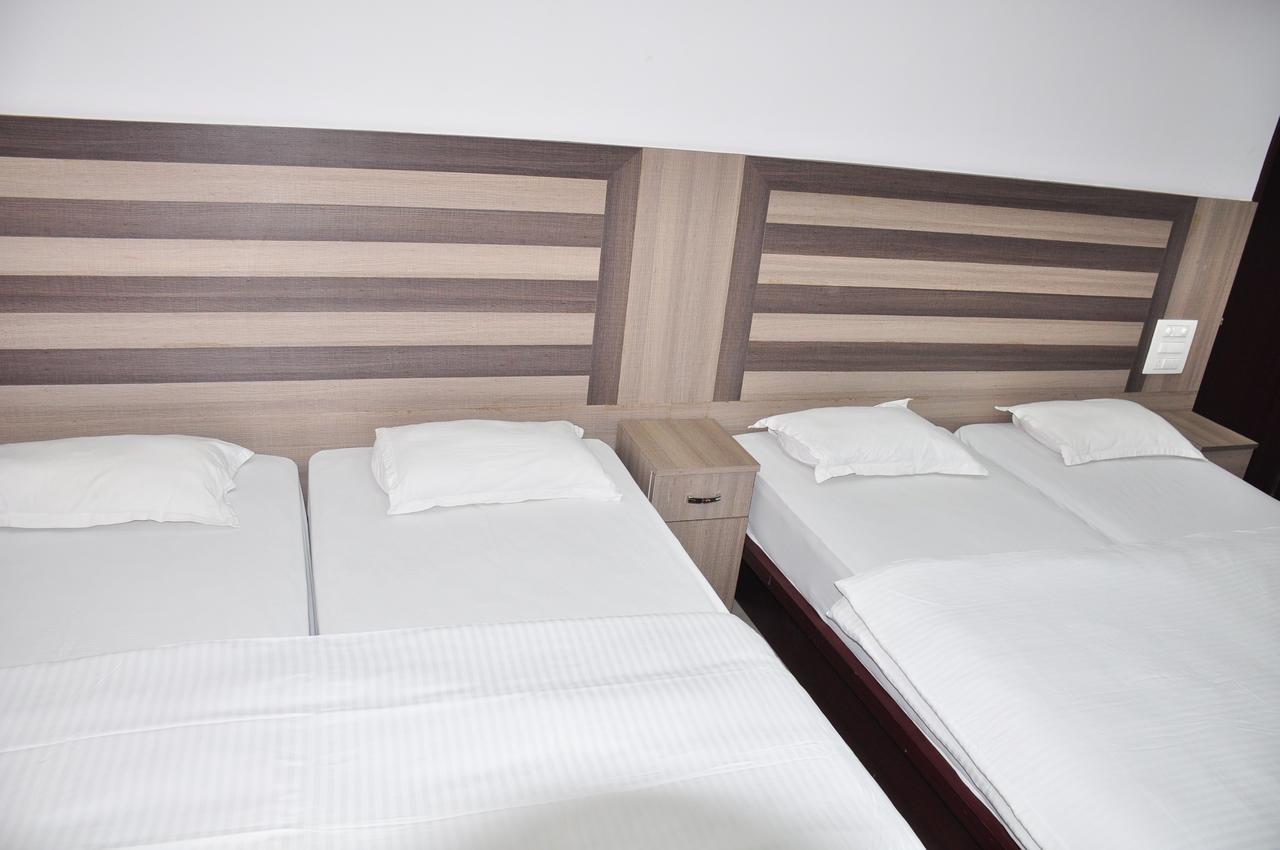I Park Residency Hotel Bangalore Bagian luar foto