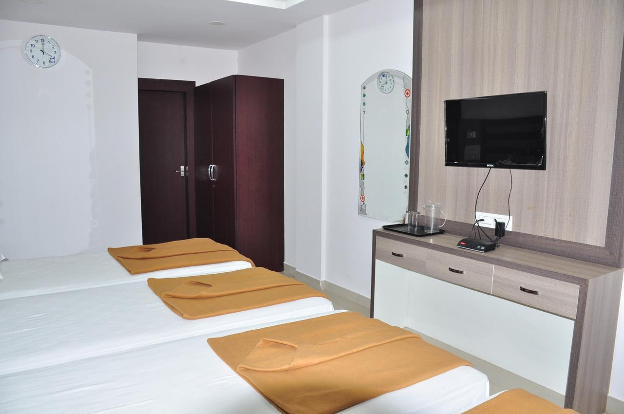 I Park Residency Hotel Bangalore Bagian luar foto